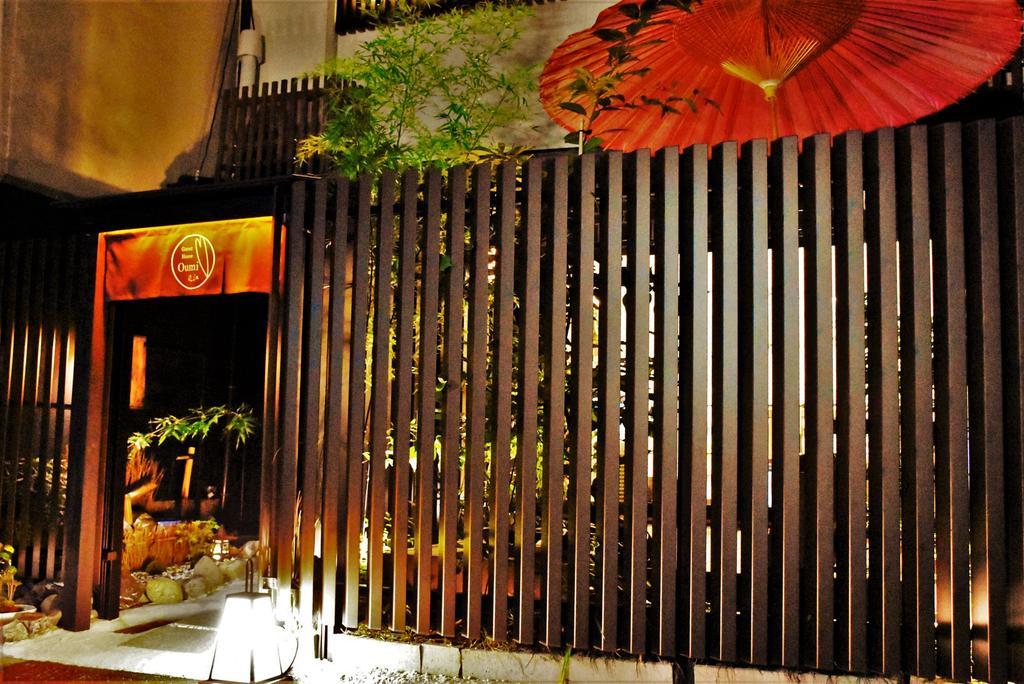 Guest House Oumi Kjóto Exteriér fotografie